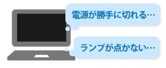 栃木県のパソコン故障内容1位