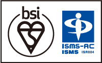 ISMS取得「IS 506377 / ISO 27001」